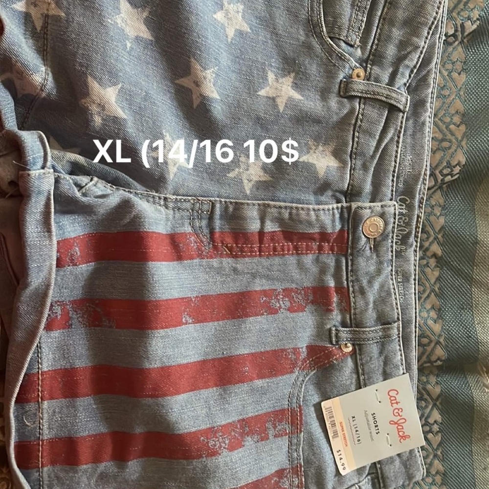 Women short
